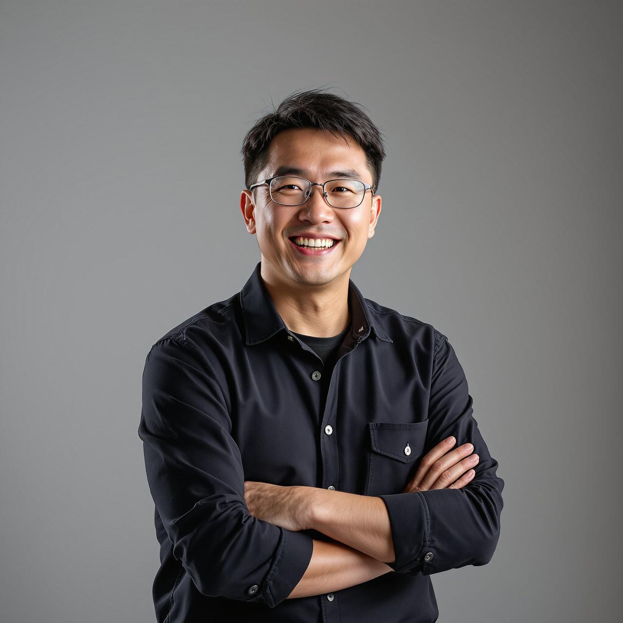 林山峰 - 啄木鸟影视内容总监